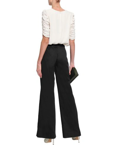 Shop Zimmermann Casual Pants In Black