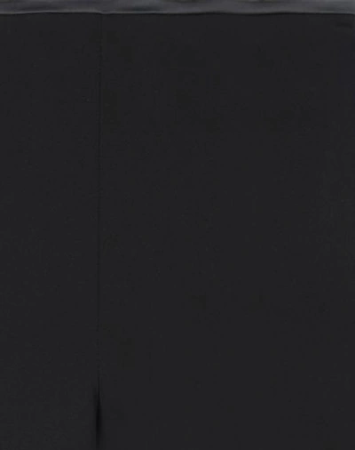 Emporio Armani Trouser In Black