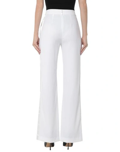 Manila Grace Pants In White