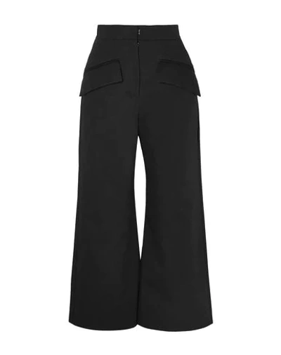 Shop Aleksandre Akhalkatsishvili Pants In Black