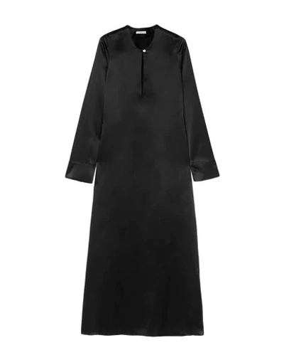Shop Matin Midi Dresses In Black