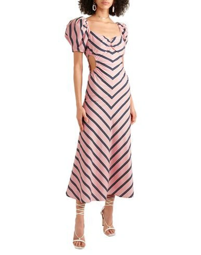 Shop Alice Mccall Long Dresses In Pink