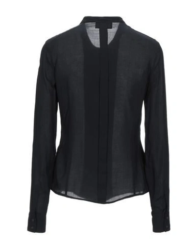 Barbour Shirts In Black