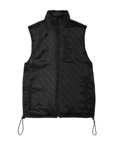 Shop Commission Woman Jacket Black Size 6 Viscose, Cupro