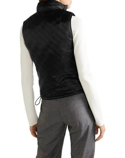 Shop Commission Woman Jacket Black Size 6 Viscose, Cupro