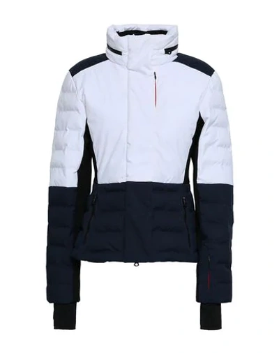 Shop Erin Snow Synthetic Down Jackets In White