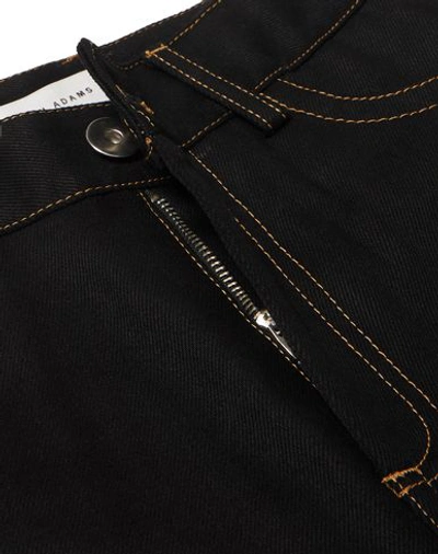 Shop Matthew Adams Dolan Woman Jeans Black Size 26 Cotton