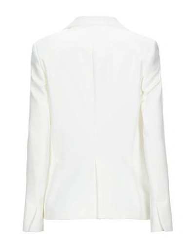 Shop Hopper Sartorial Jacket In White