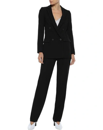 Shop Iris & Ink Woman Blazer Black Size 8 Polyester