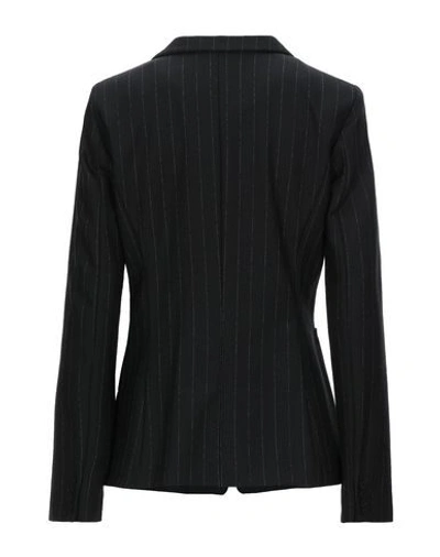 Shop Marella Suit Jackets In Black
