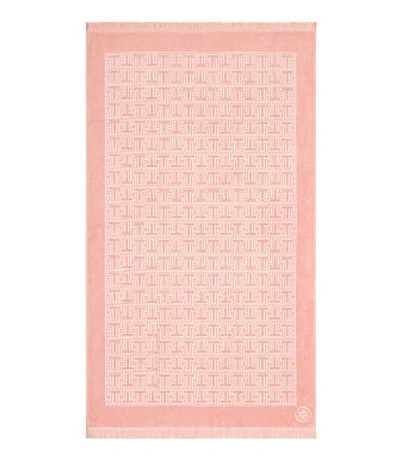 Tory burch outlet beach towel