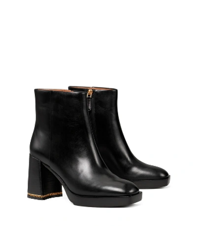 Shop Tory Burch Ruby Boot In Perfect Black
