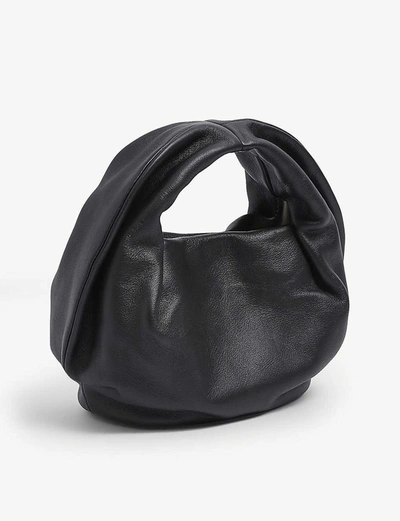 Shop Danse Lente Lola Leather Tote Bag