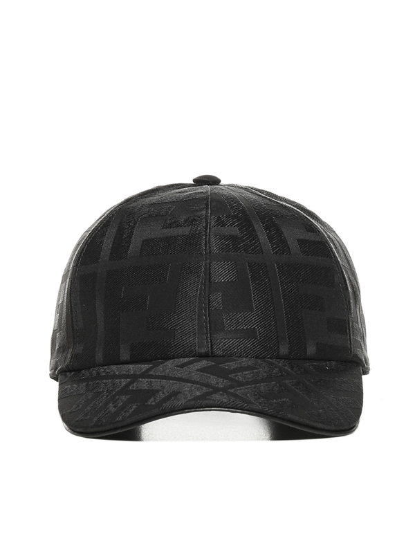 fendi black cap