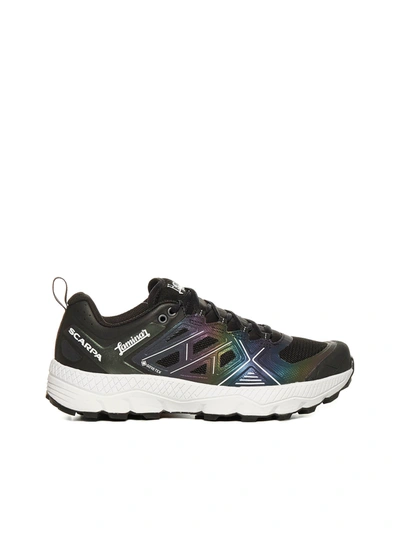 Shop Herno Sneakers In Multicolor