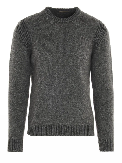 Shop Nuur Sweater In Grey