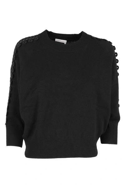 Shop See By Chloé Sweater In Nero