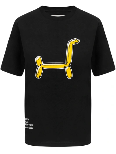 Shop Kirin T-shirt In Black