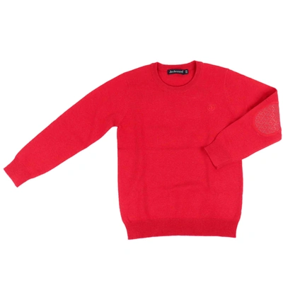 Shop Jeckerson Top Wear Top-wear In Red