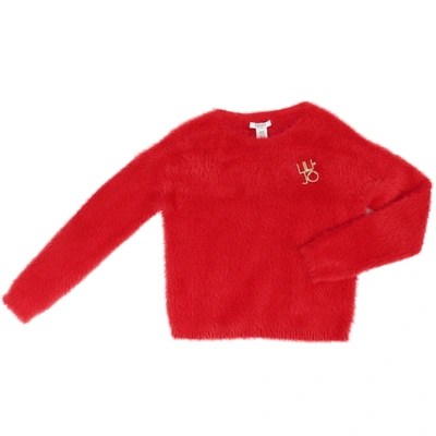 Shop Liu •jo Top Wear Top-wear In Red