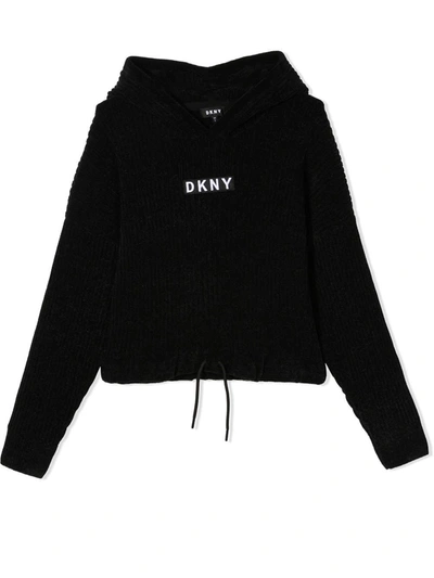 Shop Dkny Kids In Black