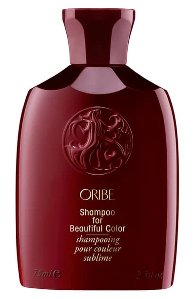 Shop Oribe Shampoo For Beautiful Color, 1.7 oz