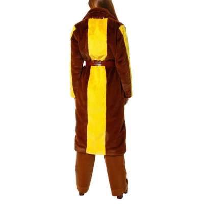 Aggi By Halewski Heera Mink Faux Fur Coat In Fur