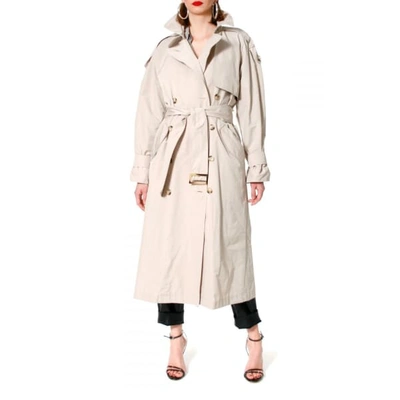 Aggi By Halewski Halewski In Beige
