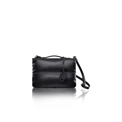 Shop Jw Anderson Handle Bag In Black