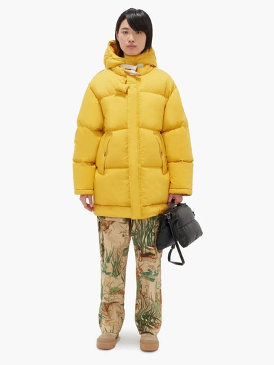 Shop Jw Anderson The Conwy Jacket In Yellow