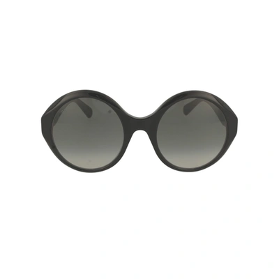 Shop Gucci Sunglasses Gg0797s In Grey