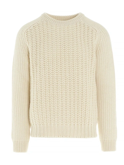Shop Sunflower Como Sweater In White