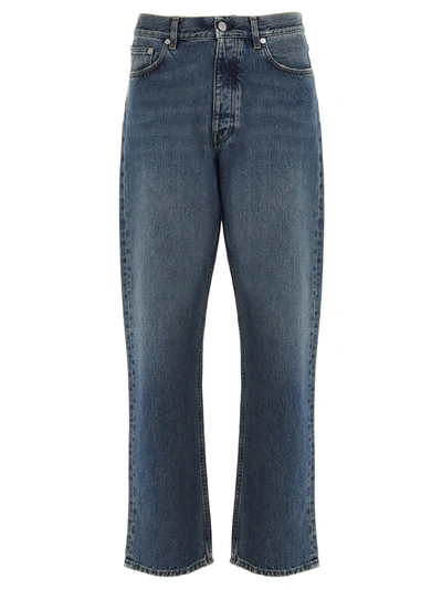 Shop Sunflower Standard Jeans In Blue