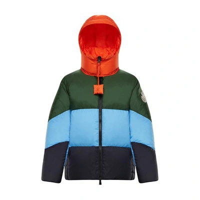 Shop Moncler Genius X Jw Anderson - Bickling Jacket In Miscellaneous