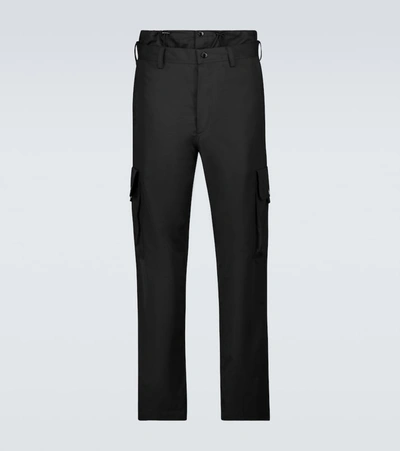 Shop Moncler Genius 1 Moncler Jw Anderson Technical Pants In Black