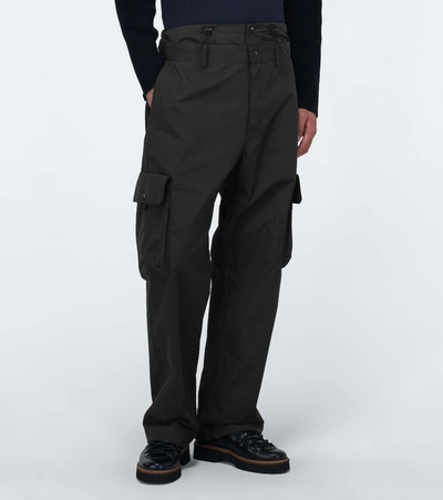 Shop Moncler Genius 1 Moncler Jw Anderson Technical Pants In Black