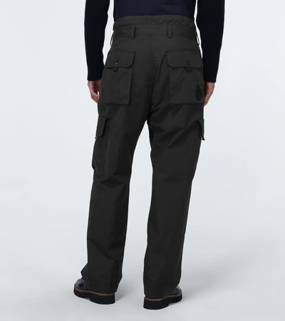 Shop Moncler Genius 1 Moncler Jw Anderson Technical Pants In Black