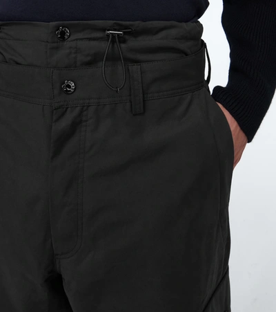 Shop Moncler Genius 1 Moncler Jw Anderson Technical Pants In Black