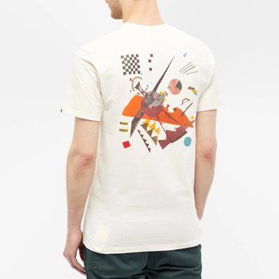Shop Vans X Moma Graphic Tee In White