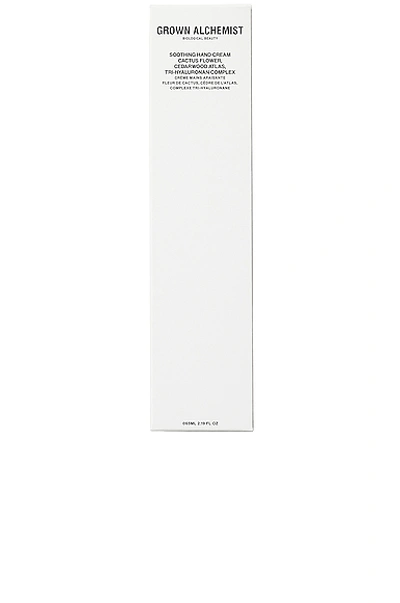 Grown Alchemist Soothing Hand Cream In N,a