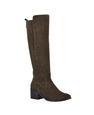 marc fisher wide calf riding boots