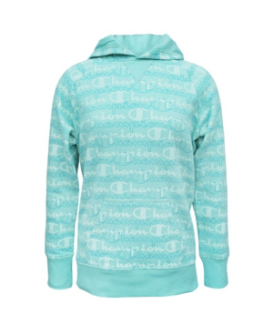 champion fleece jacket girls