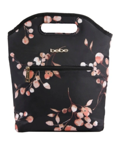 Shop Bebe Tanya Lunch Tote In Floral Branch