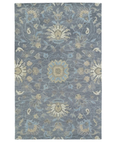 Shop Kaleen Helena 3207-68 Graphite 4 'x 6' Area Rug