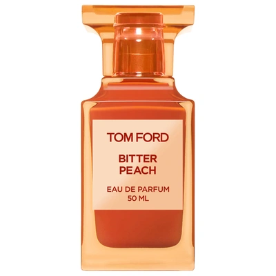 Tom Ford Womens Private Blend Bitter Peach Eau De Parfum 50ml