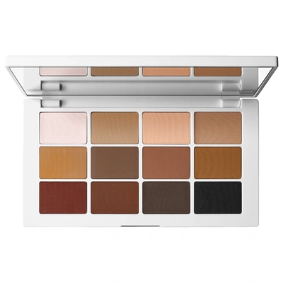 Makeup By Mario Master Mattes Eyeshadow Palette: The Original 12 X 0.03 oz/ 1 G