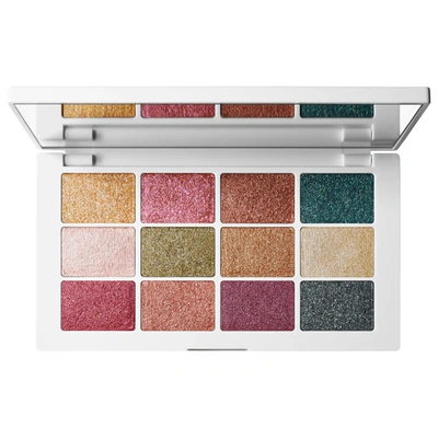 Shop Makeup By Mario Master Metallics Eyeshadow Palette 12 X 0.03 oz/ 1 G