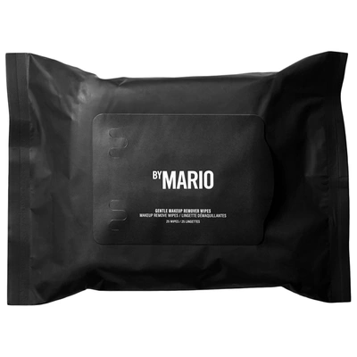 Shop Makeup By Mario Gentle Makeup Remover Wipes 25 Wipes