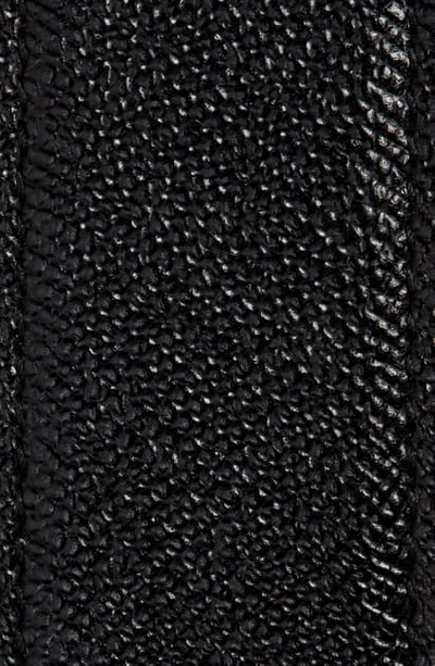 Shop Dolce & Gabbana Logo Buckle Reversible Leather Belt In Nero/ Mosto