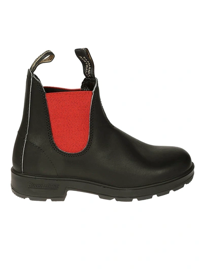 Shop Blundstone Elastic Sided V-cut Ankle Boots